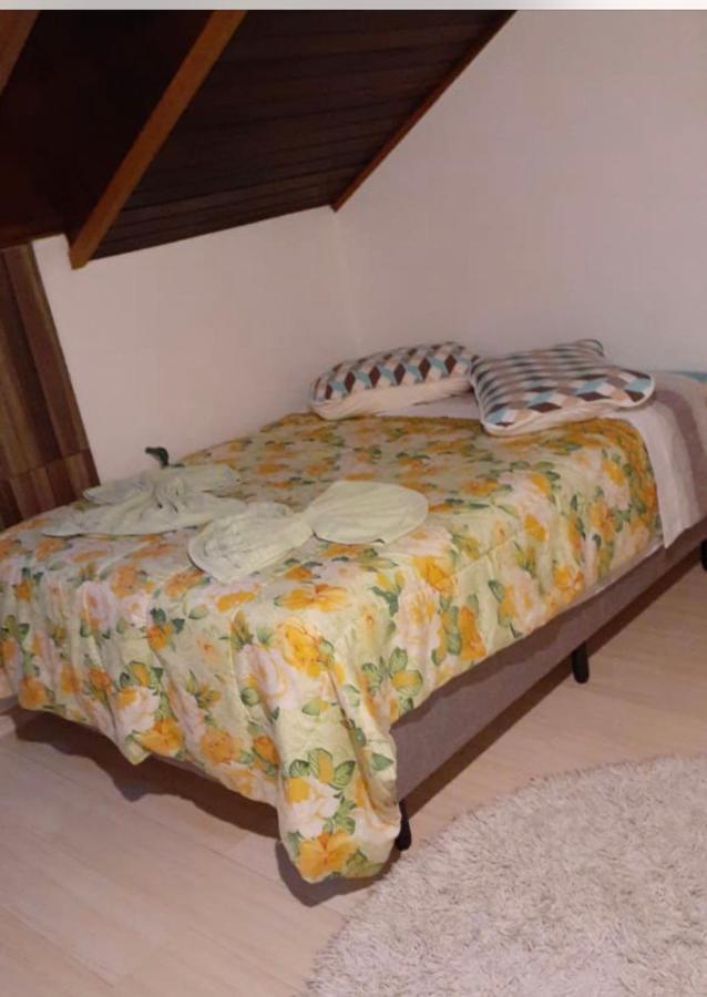 Excelente Apartamento Duplex No Centro De Canela Appartamento Esterno foto