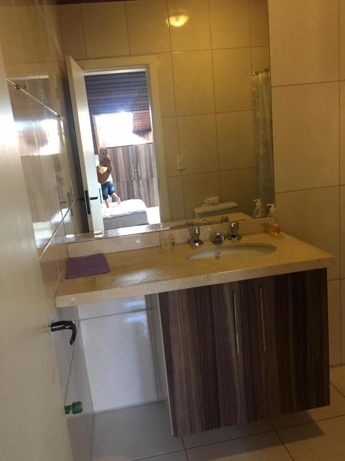 Excelente Apartamento Duplex No Centro De Canela Appartamento Esterno foto
